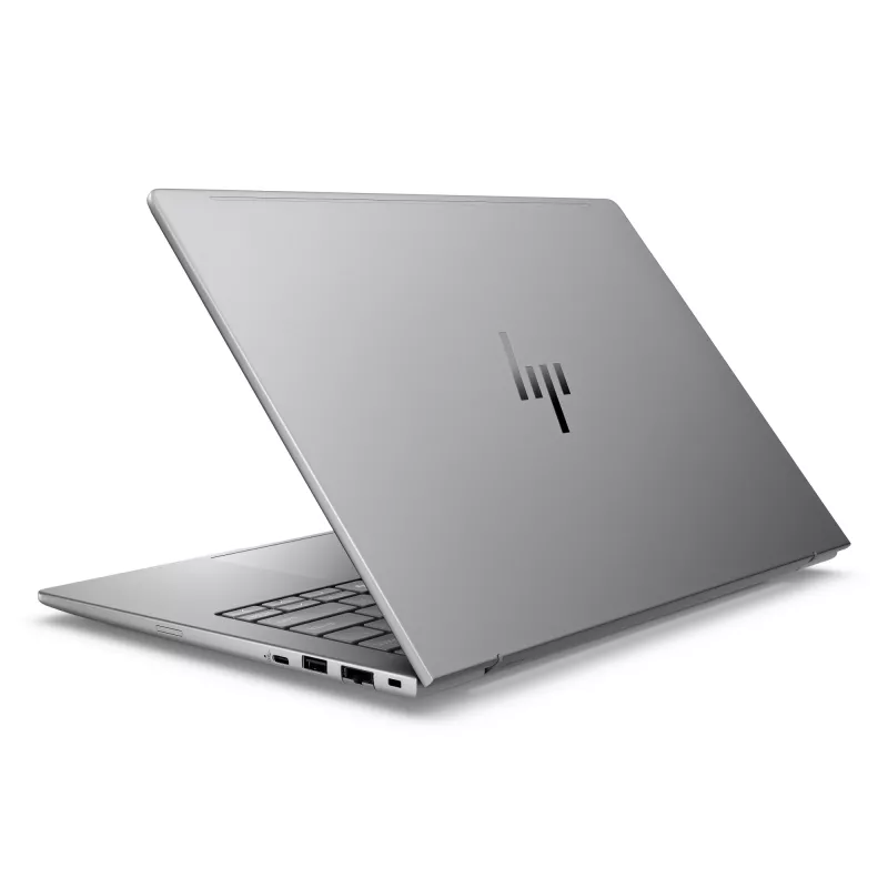HP ZBook 8 G1i Intel Core Ultra 7 255H 35,6 cm (14 colių) 2,5K 32 GB DDR5-SDRAM Wi-Fi 7 (802.11be) Windows 11 Pro AI PC