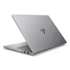 Mobilioji darbo stotis HP ZBook 8 G1i – Intel Core Ultra 9 285H, 14 colių 2.5K (2560x1600), 64 GB DDR5, 1 TB SSD, Intel Arc, Windows 11 Pro, sidabrinė