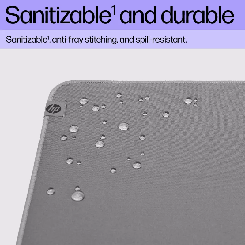 Pelėdų kilimėlis HP 205 Sanitizable Desk Mat