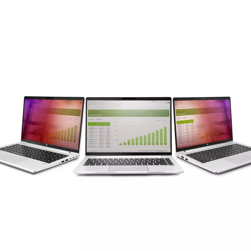 StarTech.com 15,6 col. 16:9 auksinis privatumo ekranas nešiojamam kompiuteriui, reversinis filtras su sustiprintu privatumu, kompiuterio apsaugos filtras, nuimamas ekrano apsauginis gaubtas, +/- 30 laipsn.