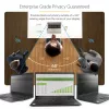 StarTech.com 15,6 col. 16:9 auksinis privatumo ekranas nešiojamam kompiuteriui, reversinis filtras su sustiprintu privatumu, kompiuterio apsaugos filtras, nuimamas ekrano apsauginis gaubtas, +/- 30 laipsn.