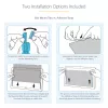 StarTech.com 15,6 col. 16:9 auksinis privatumo ekranas nešiojamam kompiuteriui, reversinis filtras su sustiprintu privatumu, kompiuterio apsaugos filtras, nuimamas ekrano apsauginis gaubtas, +/- 30 laipsn.