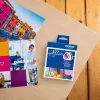 Rašalo kasečių rinkinys Brother LC527VAL CMYK – 1×1300, 3×900 puslapių