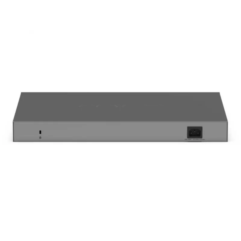 NETGEAR GS748PP 48 prievadų nevaldomas Gigabit Ethernet (10/100/1000) PoE+ komutatorius, pilkas