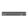 NETGEAR GS116EP valdomas L2/L3 Gigabit Ethernet (10/100/1000) Power over Ethernet (PoE) jungiklis pilkas