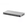 NETGEAR GS748 48 prievadų nevaldomas Gigabit Ethernet (10/100/1000) pilkas