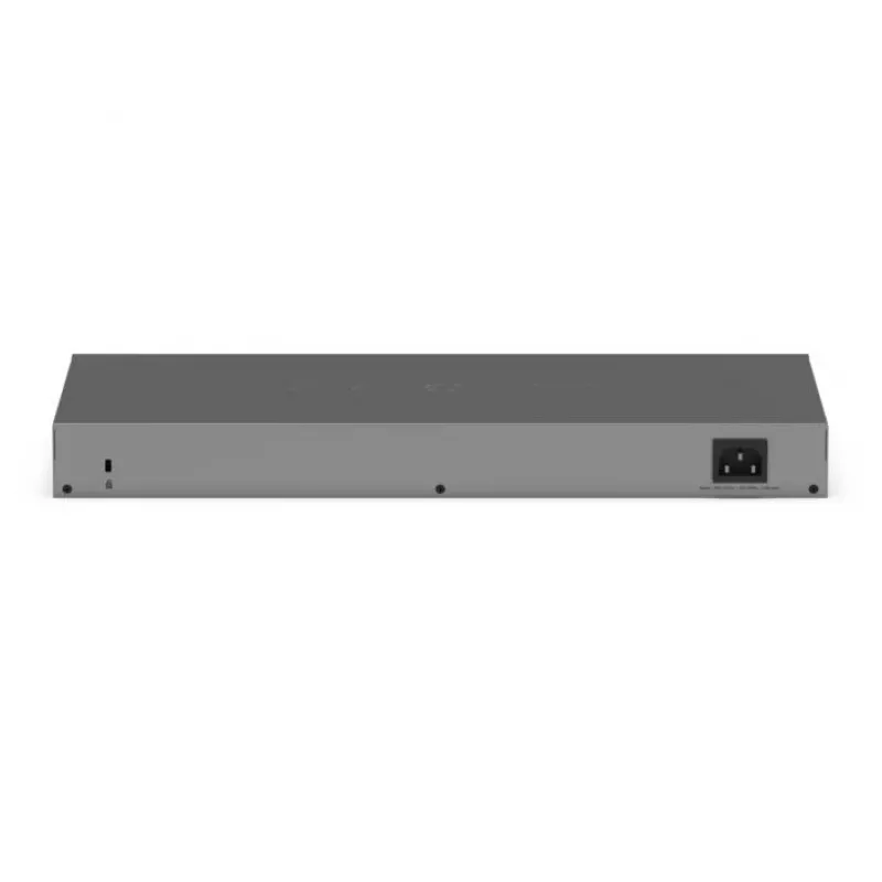 NETGEAR GS748 48 prievadų nevaldomas Gigabit Ethernet (10/100/1000) pilkas