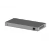 NETGEAR GS748 48 prievadų nevaldomas Gigabit Ethernet (10/100/1000) pilkas