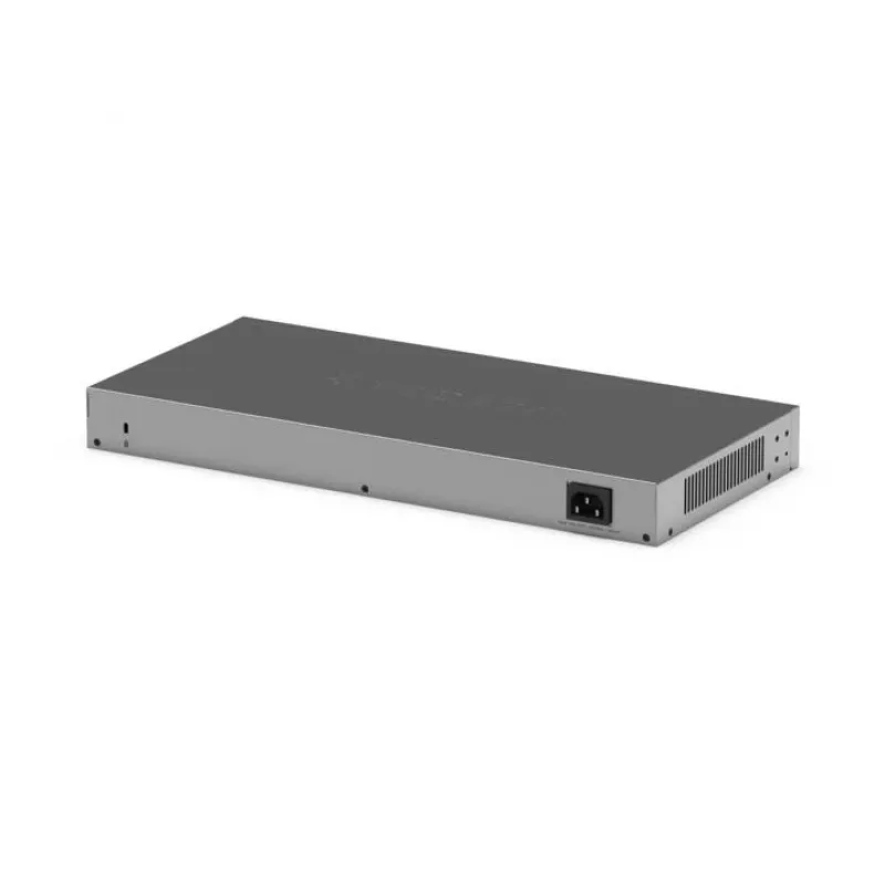 NETGEAR GS748 48 prievadų nevaldomas Gigabit Ethernet (10/100/1000) pilkas