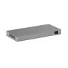 NETGEAR GS748 48 prievadų nevaldomas Gigabit Ethernet (10/100/1000) pilkas
