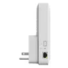 Wi-Fi 6 diapazono plėtiklis Netgear EAX17, dviejų juostų 2,4/5 GHz, 802.11ax/ac, 4x4, Gigabit Ethernet, baltas