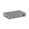NETGEAR GS105PP nevaldomas Gigabit Ethernet (10/100/1000) Power over Ethernet (PoE) komutatorius, darbalaukio/sieninio montavimo, pilka