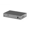 NETGEAR GS105PP nevaldomas Gigabit Ethernet (10/100/1000) Power over Ethernet (PoE) komutatorius, darbalaukio/sieninio montavimo, pilka
