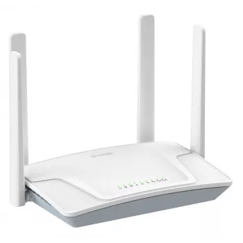 D-Link G416C 4G LTE AX1500 dviejų juostų Wi-Fi 6 maršrutizatorius