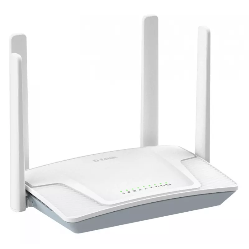 D-Link G416C 4G LTE AX1500 dviejų juostų Wi-Fi 6 maršrutizatorius