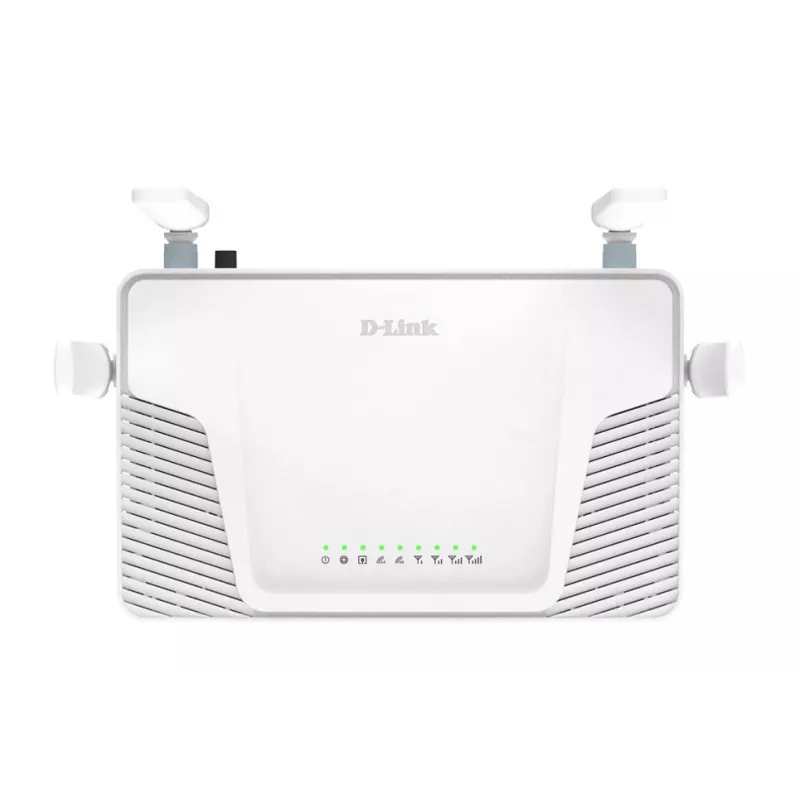 D-Link G416C 4G LTE AX1500 dviejų juostų Wi-Fi 6 maršrutizatorius
