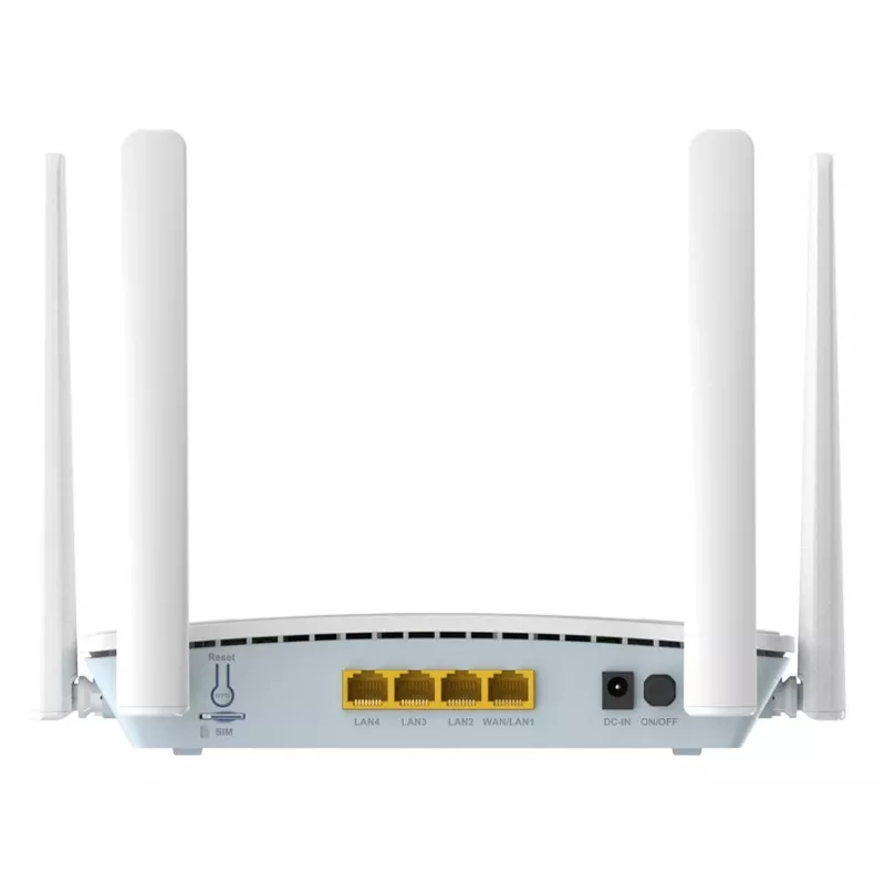 D-Link G416C 4G LTE AX1500 dviejų juostų Wi-Fi 6 maršrutizatorius
