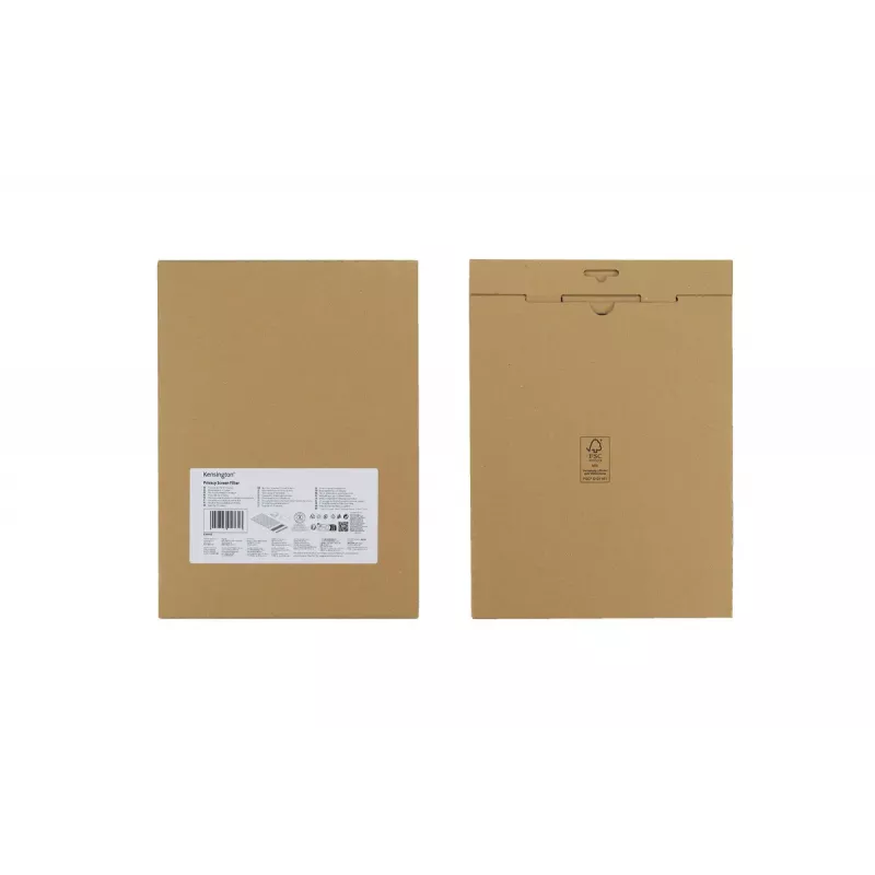 Kensington privatumo filtro ekranas 2 krypčių nuimamas, skirtas Surface Laptop Go 1/2/3