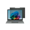 Kensington privatumo filtro ekranas 2 krypčių nuimamas, skirtas Surface Laptop Go 1/2/3
