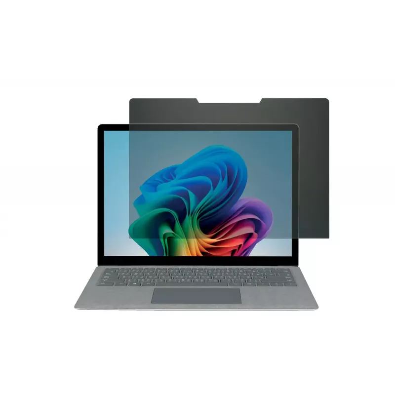 Kensington privatumo filtro ekranas 2 krypčių nuimamas, skirtas Surface Laptop Go 1/2/3
