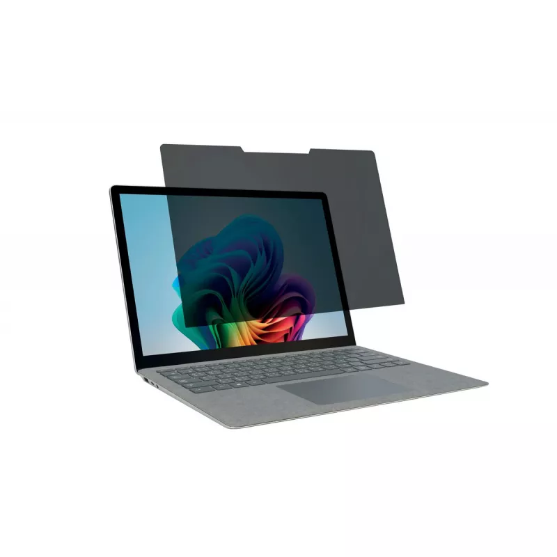 Kensington privatumo filtro ekranas 2 krypčių nuimamas, skirtas Surface Laptop Go 1/2/3
