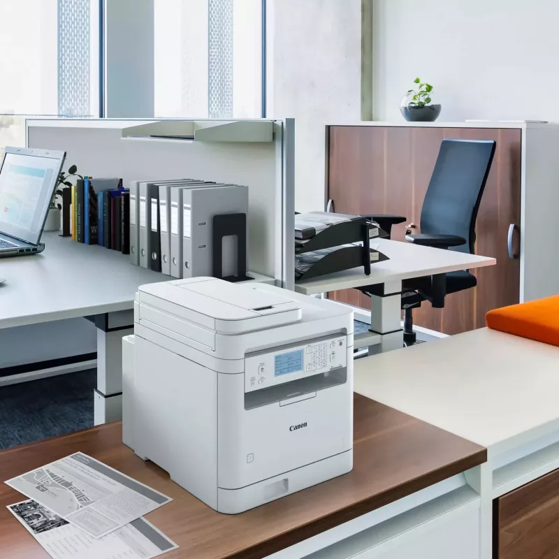 Canon i-SENSYS MF287dw lazerinis daugiafunkcis įrenginys A4 1200 x 1200 DPI 33.2 ppm Wi-Fi