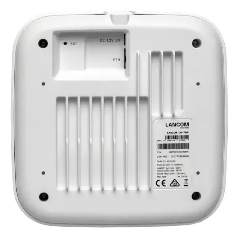 LANCOM LW-700 (Bulk 5) – belaidis prieigos taškas Wi‑Fi 7