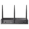 TP-Link Omada DR3220v-4G belaidis maršrutizatorius Gigabit Ethernet dviejų juostų (2,4 GHz / 5 GHz) Juoda