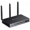 TP-Link Omada DR3220v-4G belaidis maršrutizatorius Gigabit Ethernet dviejų juostų (2,4 GHz / 5 GHz) Juoda