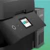 Daugiafunkcinis rašalinis spausdintuvas Epson EcoTank ET-4950 – spalvinis, A4, 4800x1200 dpi, 35 ppm, Wi‑Fi, Ethernet, Duplex, juodas