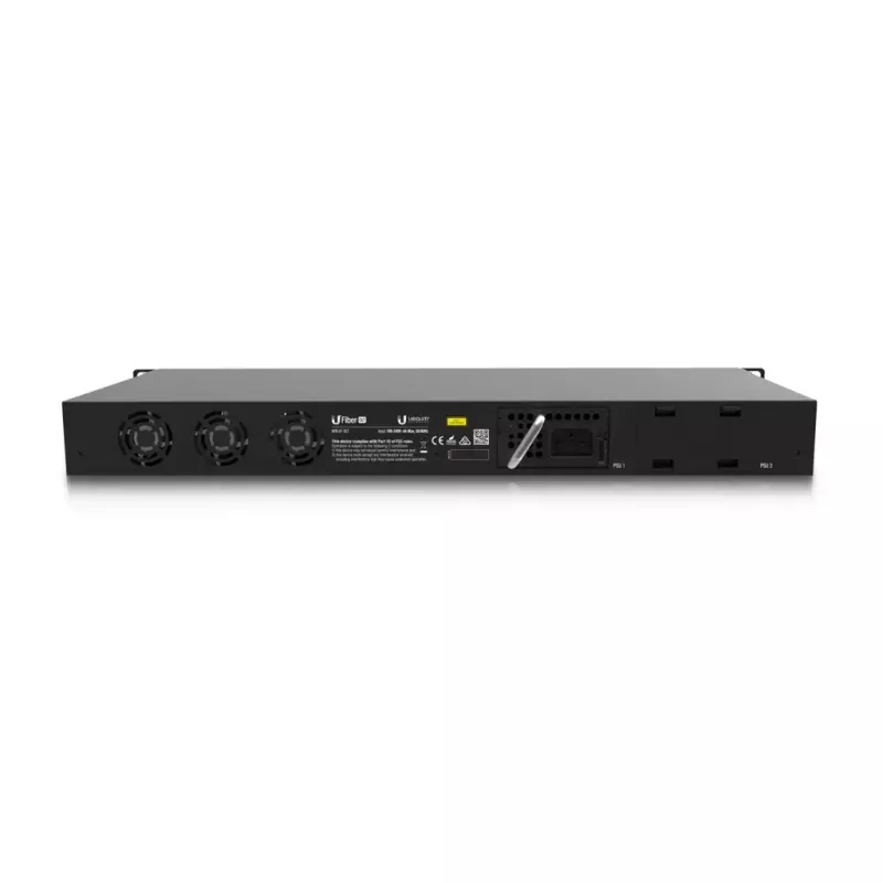 Ubiquiti UF-OLT UFiber GPON OLT, valdomas, 1U, juodas