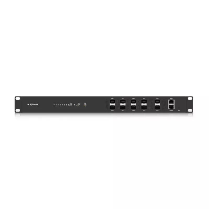 Ubiquiti UF-OLT UFiber GPON OLT, valdomas, 1U, juodas