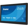iiyama TW1623AS-B3P 39,6 cm (15,6 col.) Full HD LED liečiamasis monitorius su Android 13, juodas