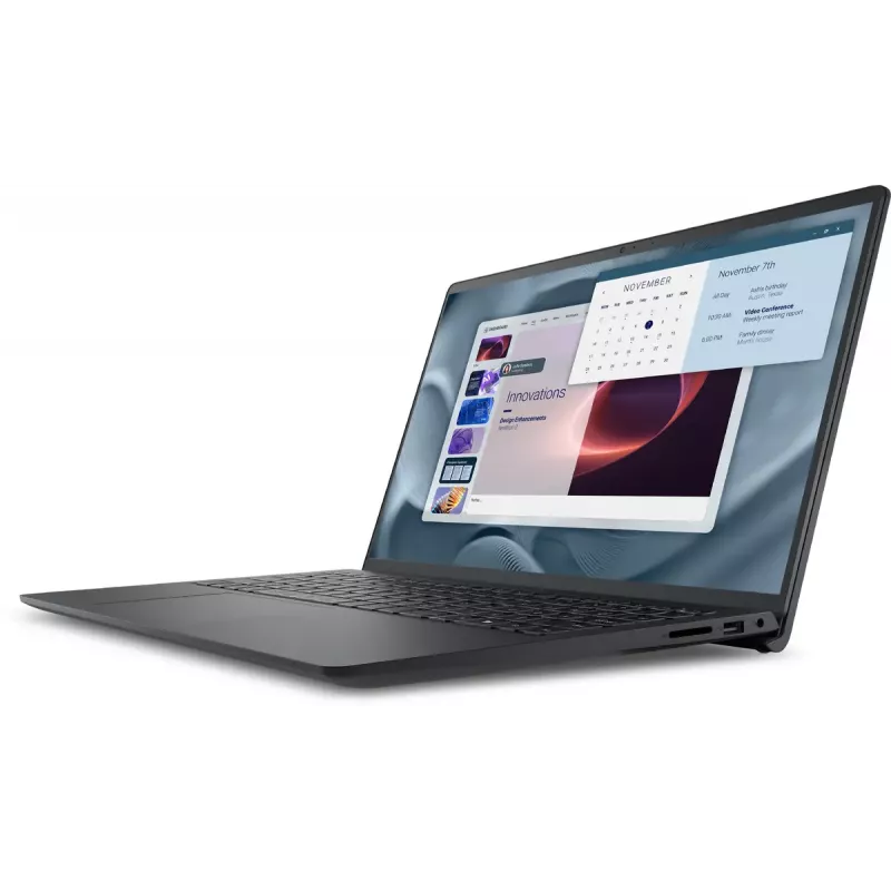 Nešiojamas kompiuteris DELL Pro 15 Essential PV15250 15.6 col. Intel i7-1355U 16GB 1TB SSD Intel UHD Windows 11 Pro
