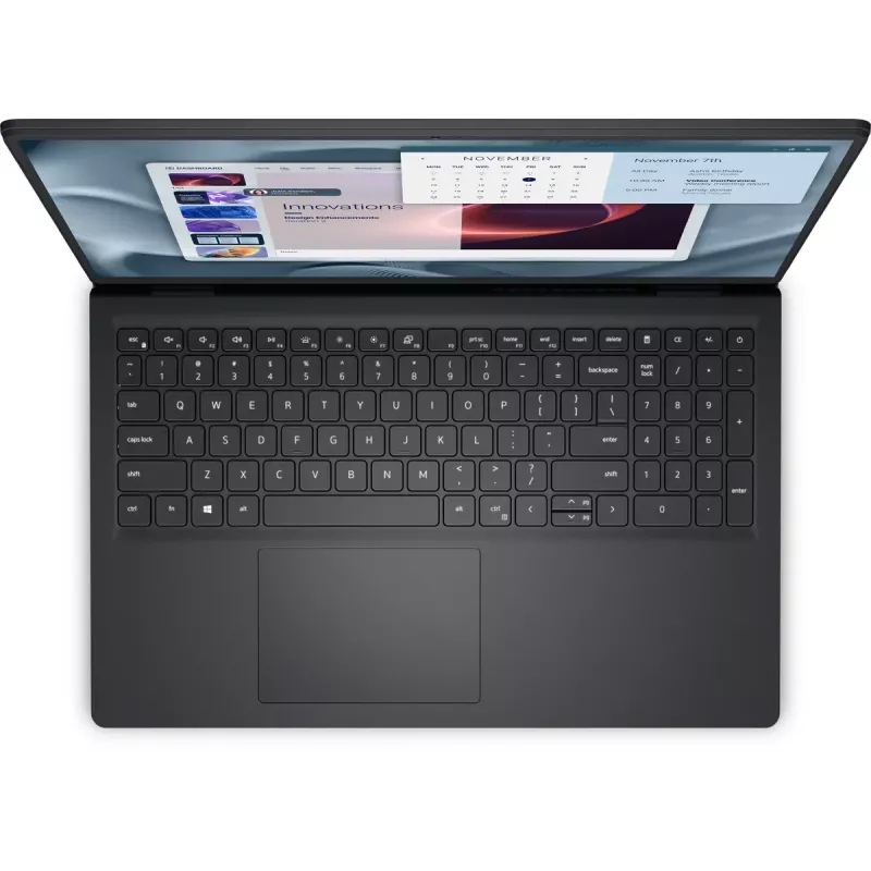 Nešiojamas kompiuteris DELL Pro 15 Essential PV15250 15.6 col. Intel i7-1355U 16GB 1TB SSD Intel UHD Windows 11 Pro