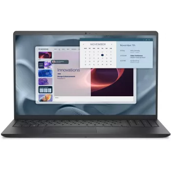 Nešiojamas kompiuteris DELL Pro 15 Essential PV15250 15.6 col. Intel i7-1355U 16GB 1TB SSD Intel UHD Windows 11 Pro