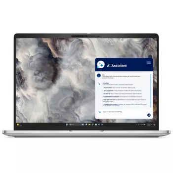 Nešiojamas kompiuteris DELL Pro 16 Plus PB16250 16 colių Intel Core Ultra 7 16GB 512GB