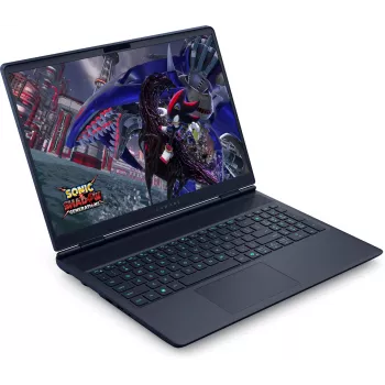 Nešiojamas kompiuteris Alienware 16X Aurora AC16251 16 colių Intel Core Ultra 9 32GB 2TB NVIDIA GeForce RTX 5070 Windows 11 Home