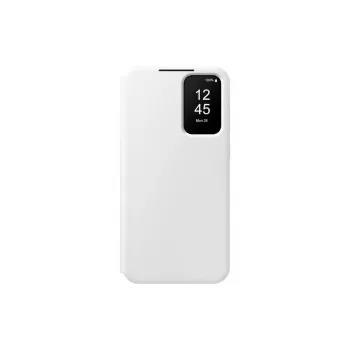 Samsung EF-ZA356 dėklas mobiliesiems telefonams 16,8 cm (6,6 colio) Piniginės tipo dėklas Baltas