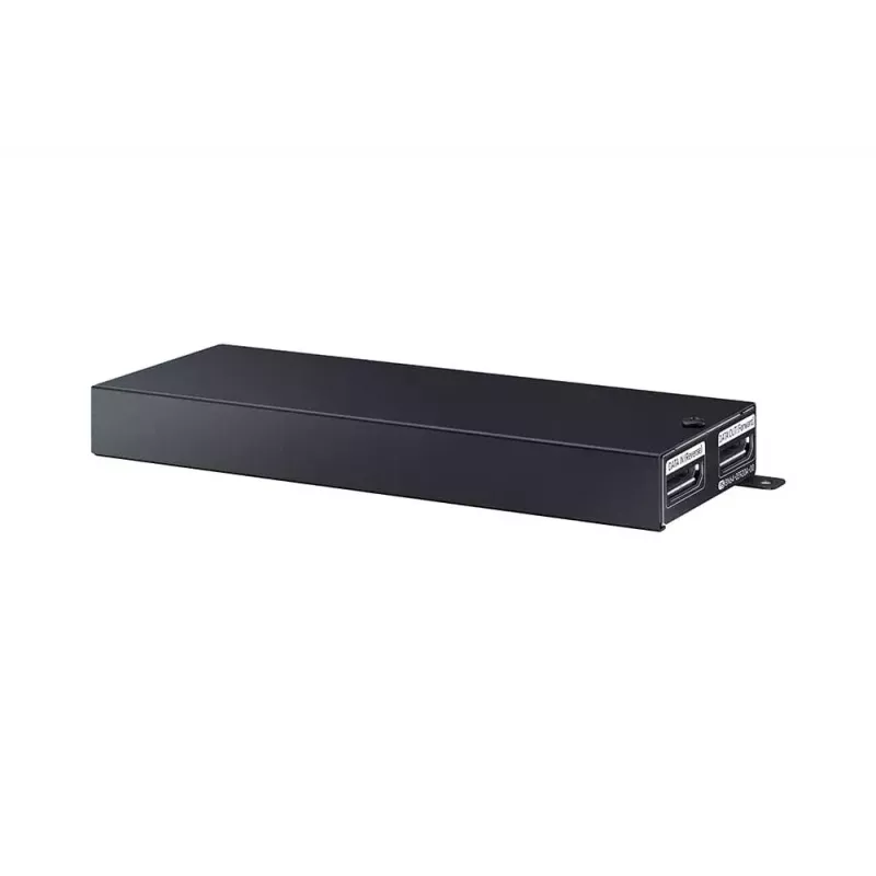 Plonas klientas Samsung SBB-SNOWJMU 1 GHz Tizen 4.0 2.8 kg Juoda