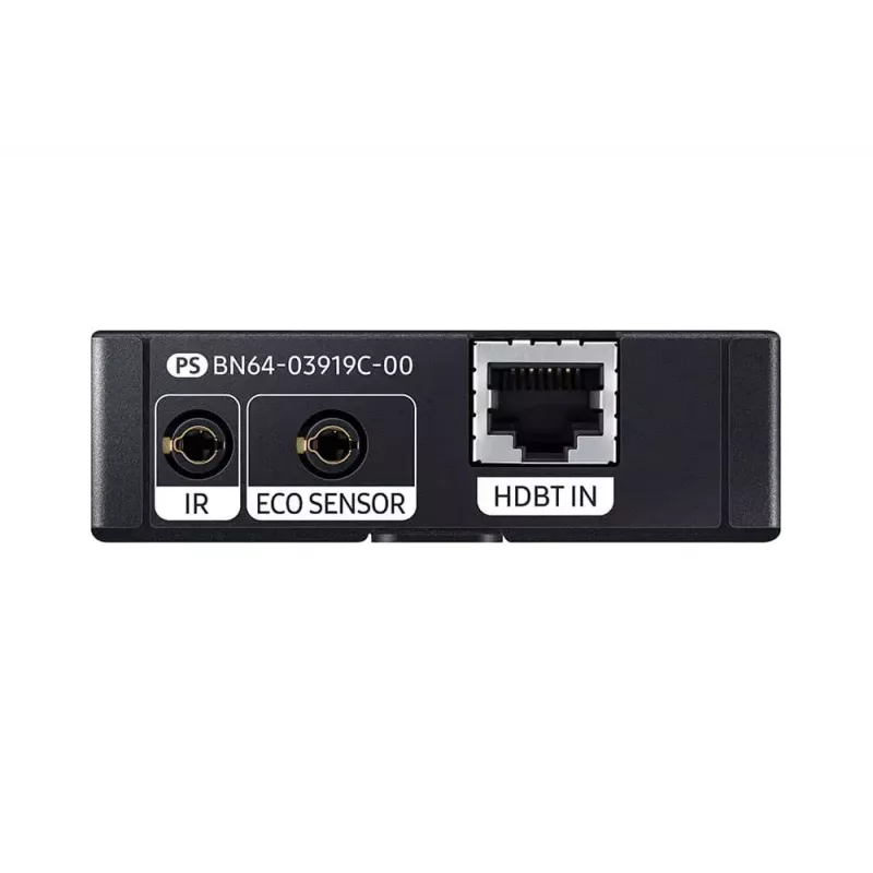 Plonas klientas Samsung SBB-SNOWJMU 1 GHz Tizen 4.0 2.8 kg Juoda