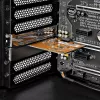 „StarTech.com“ PCI Express nuoseklioji kortelė, PCIe į RS232 (DB9) nuoseklioji sąsajos kortelė, asmeninio kompiuterio nuoseklioji kortelė su 16C1050 UART, standartiniu arba žemo profilio laikikliu, COM išlaikymu, skirta „Windows“ ir „Linux“