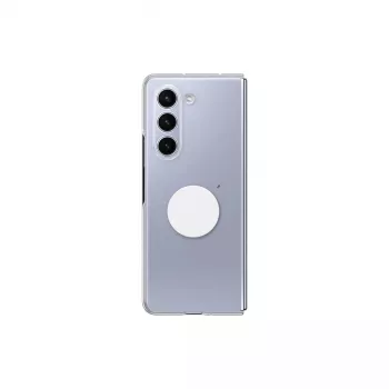 Samsung EF-XF946CTEGWW skaidrus dėklas mobiliesiems telefonams 19,3 cm (7,6 col.)