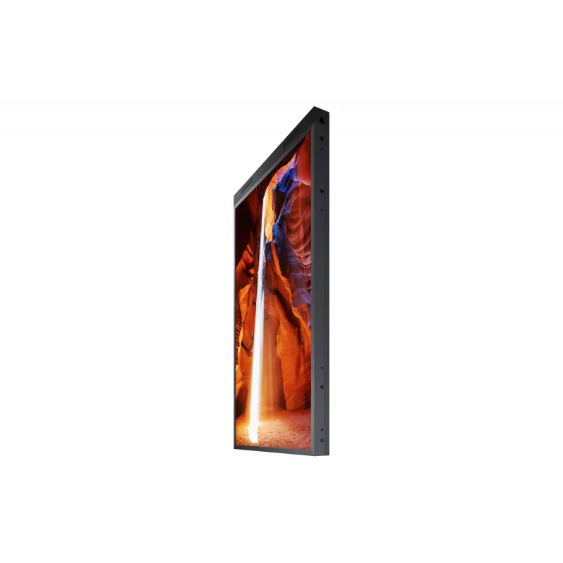 Samsung OM55N-DS skaitmeninis informacinis ekranas 139,7 cm (55 colių) LCD Wi-Fi 3000 cd/m² Full HD juodas su įmontuotu Tizen 5.0 procesoriumi