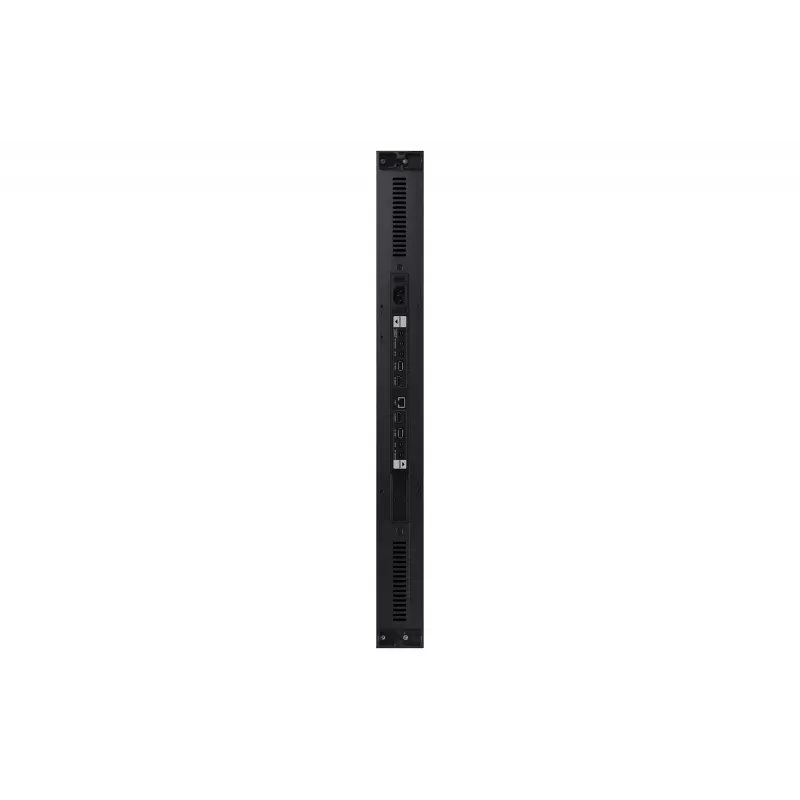 Samsung OM55N-DS skaitmeninis informacinis ekranas 139,7 cm (55 colių) LCD Wi-Fi 3000 cd/m² Full HD juodas su įmontuotu Tizen 5.0 procesoriumi