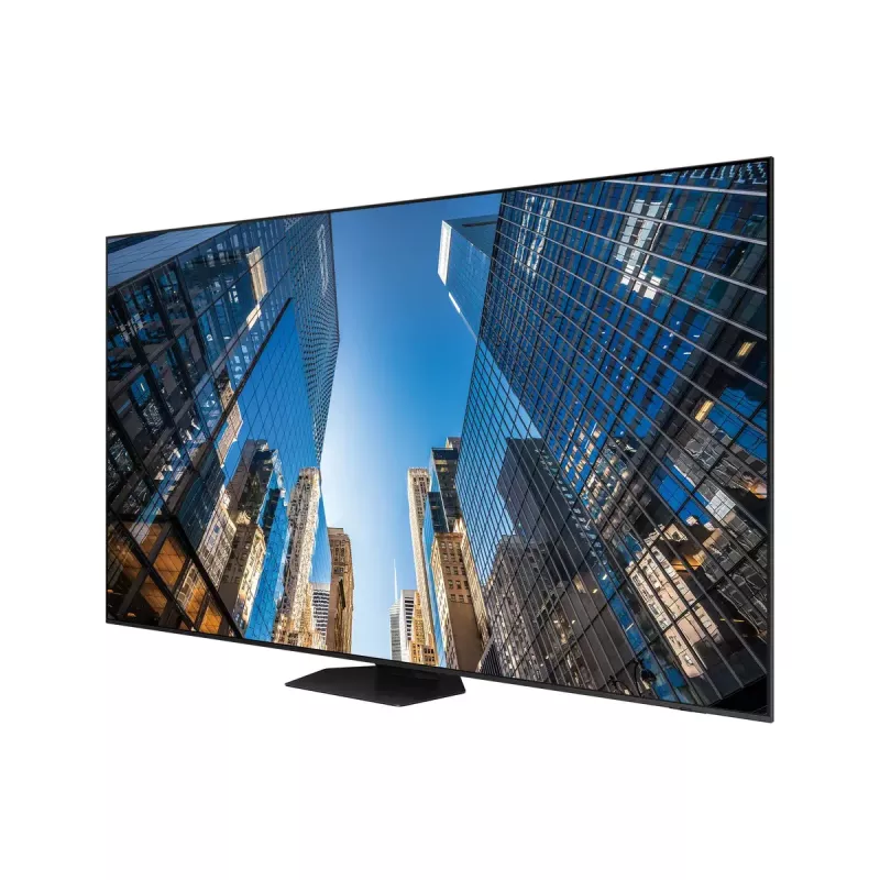 Samsung QE98C skaitmeninės reklamos plokščiasis ekranas 2,49 m (98 colių) LCD Wi-Fi 450 cd/m² 4K Ultra HD juodas su integruotu procesoriumi Tizen 6.5 16/7