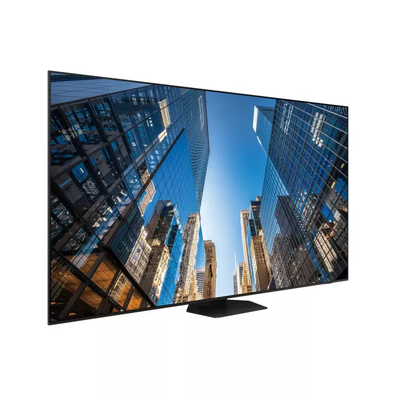 Samsung QE98C skaitmeninės reklamos plokščiasis ekranas 2,49 m (98 colių) LCD Wi-Fi 450 cd/m² 4K Ultra HD juodas su integruotu procesoriumi Tizen 6.5 16/7