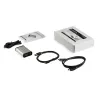 StarTech.com HDMI į USB C vaizdo fiksavimo įrenginys 1080p 60 kadrų/s - UVC - Išorinis USB 3.0 Type-C fiksavimas / tiesioginis transliavimas - HDMI garso / vaizdo įrašymo adapteris - Veikia su USB-C / USB-A / Thunderbolt 3 - TAA