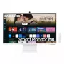 Samsung M80D monitorius kompiuteriui 81,3 cm (32 coliai) 3840 x 2160 pikselių 4K Ultra HD LED Baltas