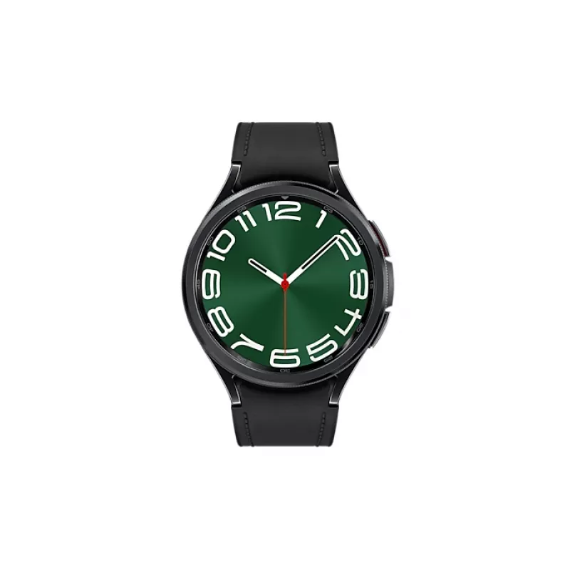 Samsung Galaxy Watch6 Classic SM-R960NZKADBT išmanusis laikrodis / sportinis laikrodis 3.81 cm (1,5 colio)